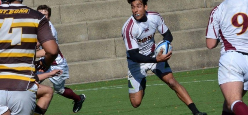 Jack Clark  Goff Rugby Report