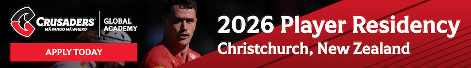 Crusaders Global Player Residency 2