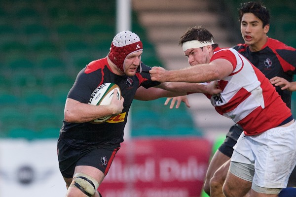 Championship XV Edges Canada | Goff Rugby Report