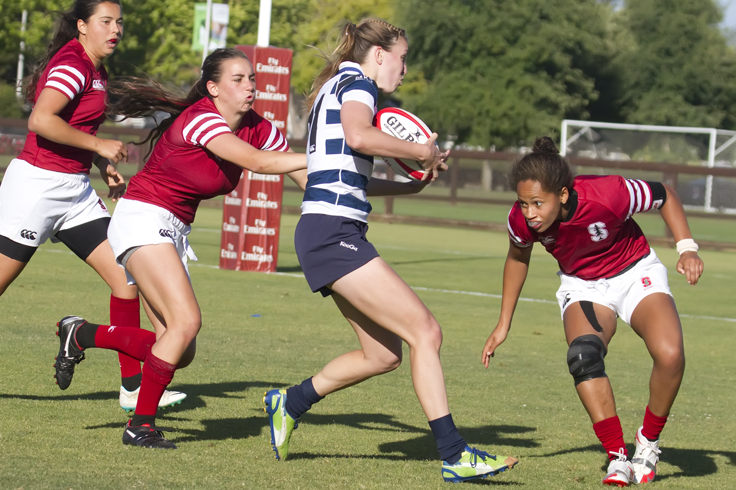 Penn State Women Superb in Victory | Goff Rugby Report