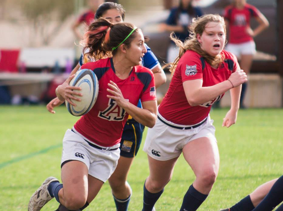 Arizona Rebounds With UCLA Win | Goff Rugby Report