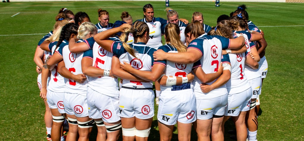 Women's Eagles squad named for WXV tests - Americas Rugby News