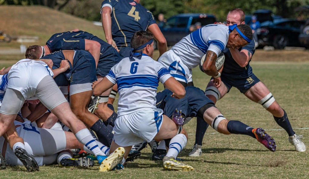 air force rugby