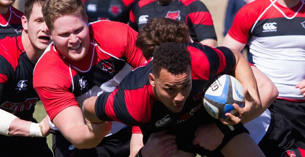 Arkansas State v Davenport. Steven Zomberg photo.