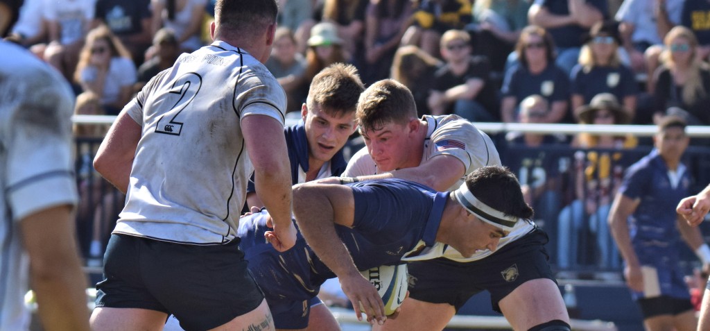 Cal Rugby To Host BYU In First of Three Spring Matches