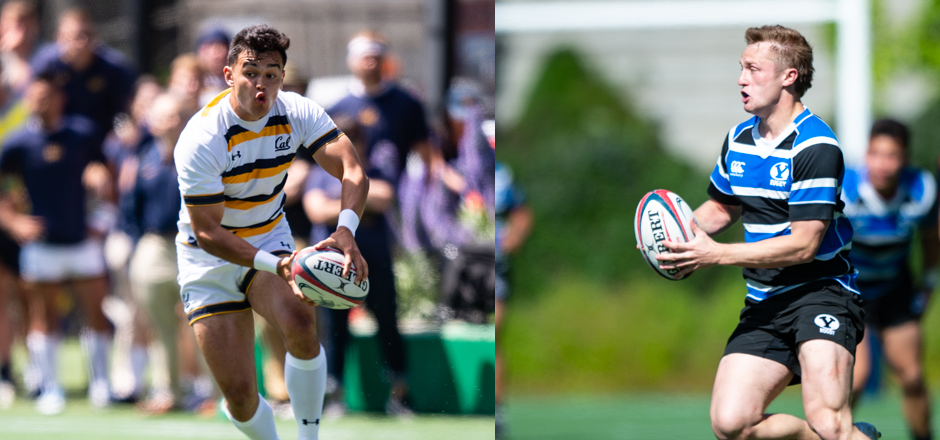 Papa Bear Cal coach Jack Clark, whose rugby dynasty has long ruled