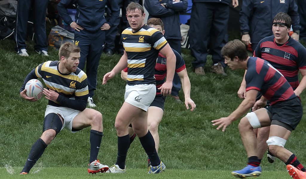 Cal v Saint Mary's - Michael Geib photo.