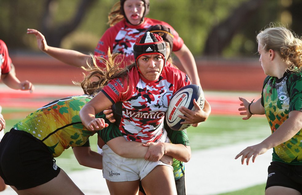 Girls HS Championship Teams Announced | Goff Rugby Report