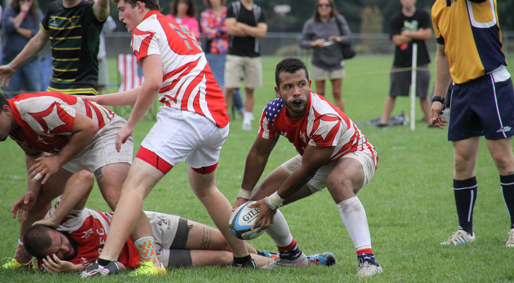 Upstate NY Latest - Cortland Wins Clash at Top | Goff Rugby Report