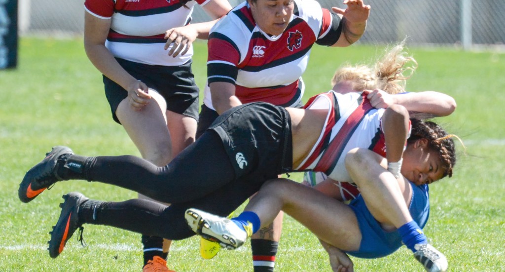 D1A Men, D1 Elite Women Join Forces For Playoffs Goff Rugby Report