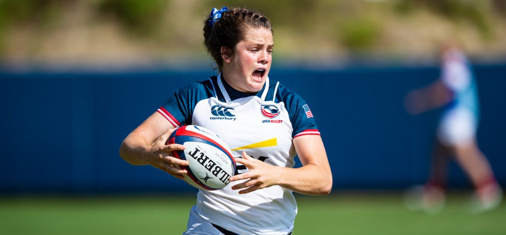 usa falcons women picked for lai goff rugby report