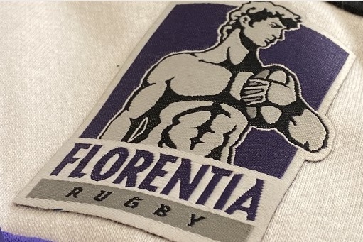 Florentia Rugby "David" logo