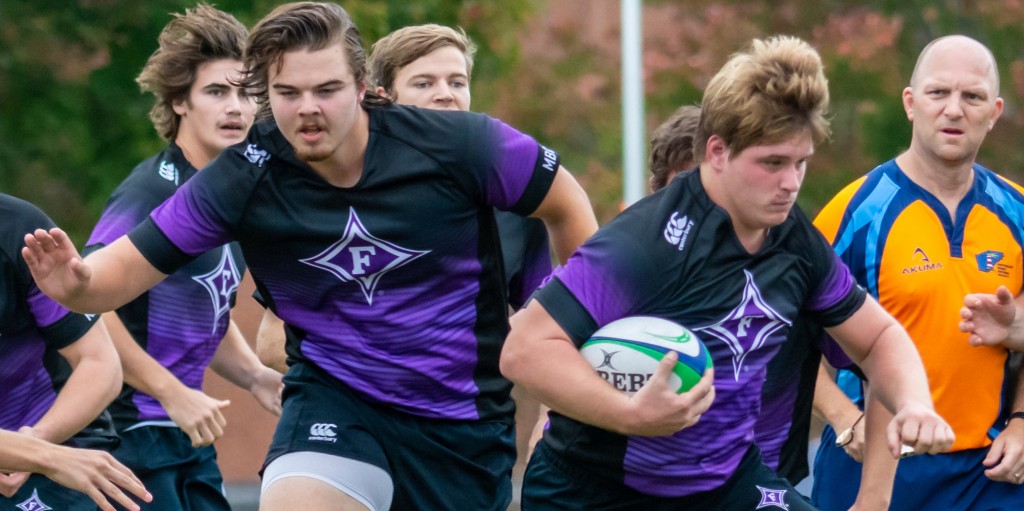 Dii Men College Playoff Latest Goff Rugby Report