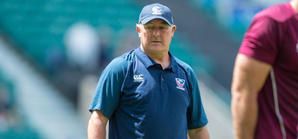 HEAD COACH GARY GOLD NAMES USA MEN'S EAGLES PLAYER POOL FOR 2022