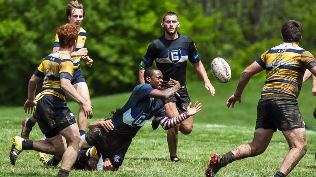 Gonzaga Rebounds with Win Goff Rugby Report