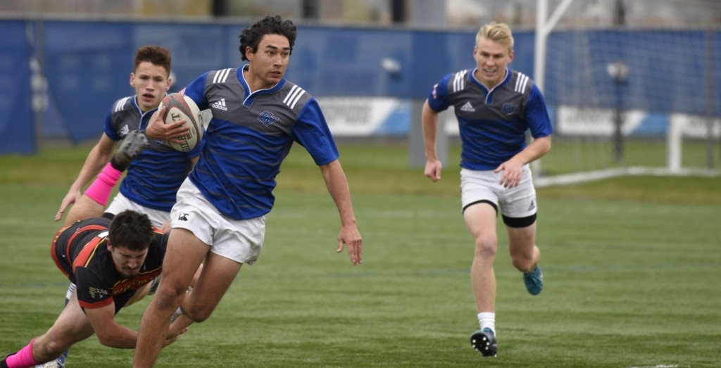 Mens Dii College Playoff Brackets Set Goff Rugby Report