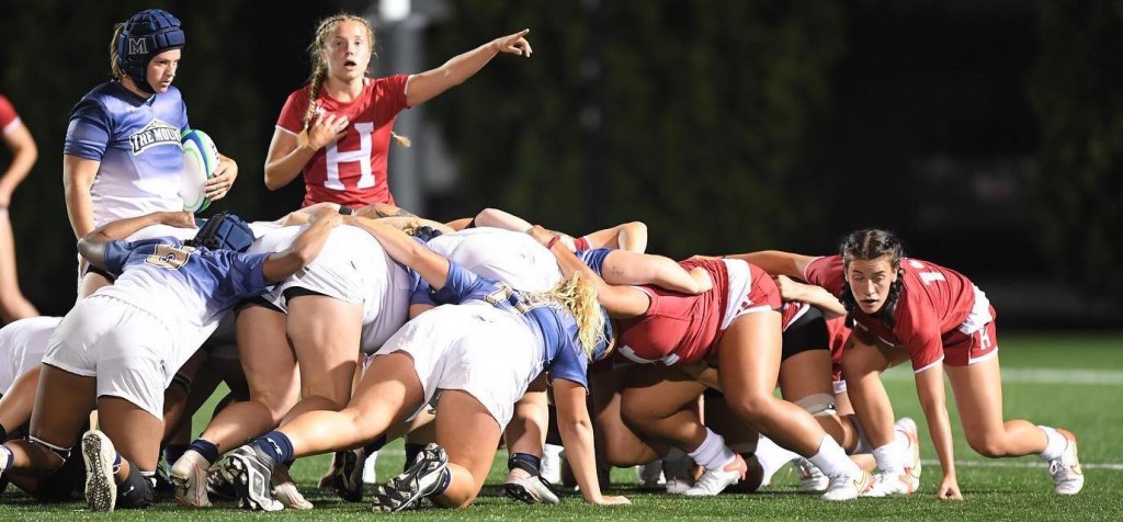 Harvard Dartmouth Keep Rolling In Nira Goff Rugby Report