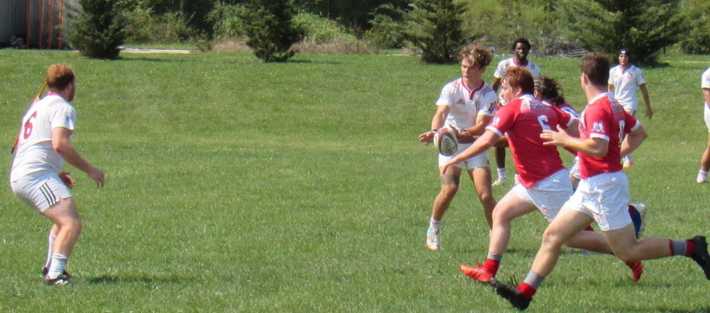 Indiana Edges Ohio State In Barnburner Goff Rugby Report