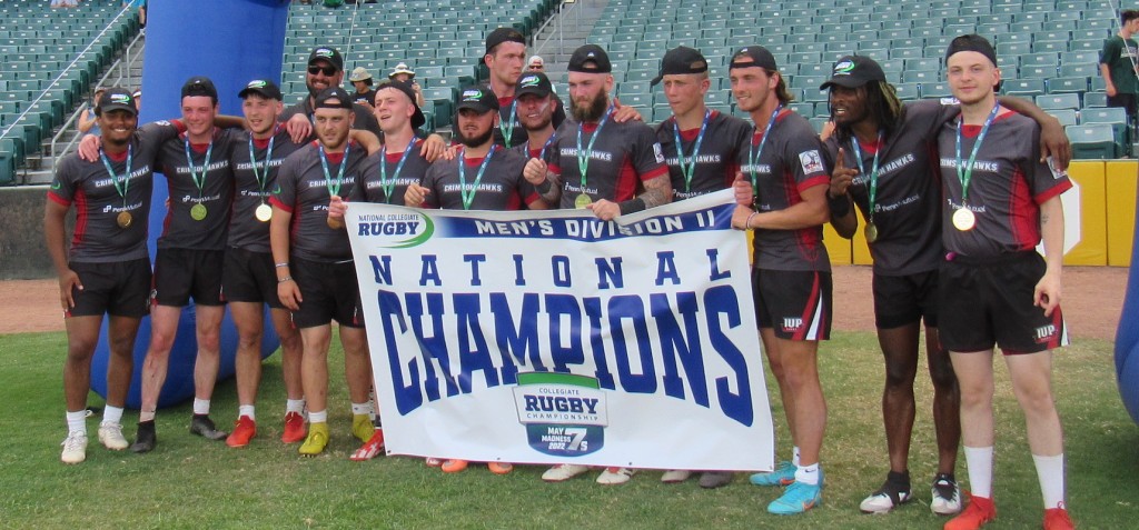 Collegiate Rugby Championship Returns to New Orleans - djcoilrugby