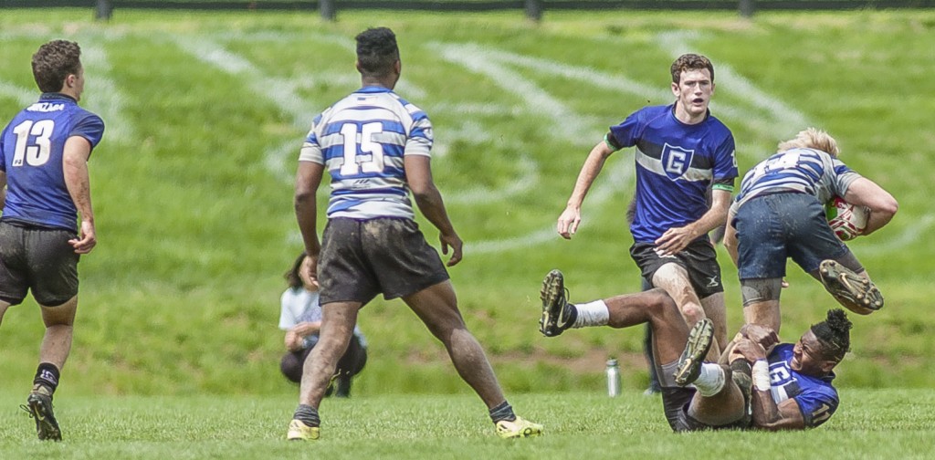 Gonzaga Rugby Classic Returns for 2022 Goff Rugby Report