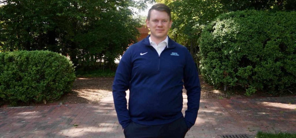 UNC Chapel Hill Names Rasmus New Men's Head Rugby Coach | Goff Rugby Report