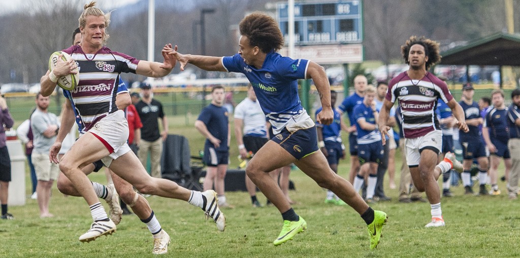 Kutztown Rugby Programs Gain Elite Status on Campus | Goff Rugby Report