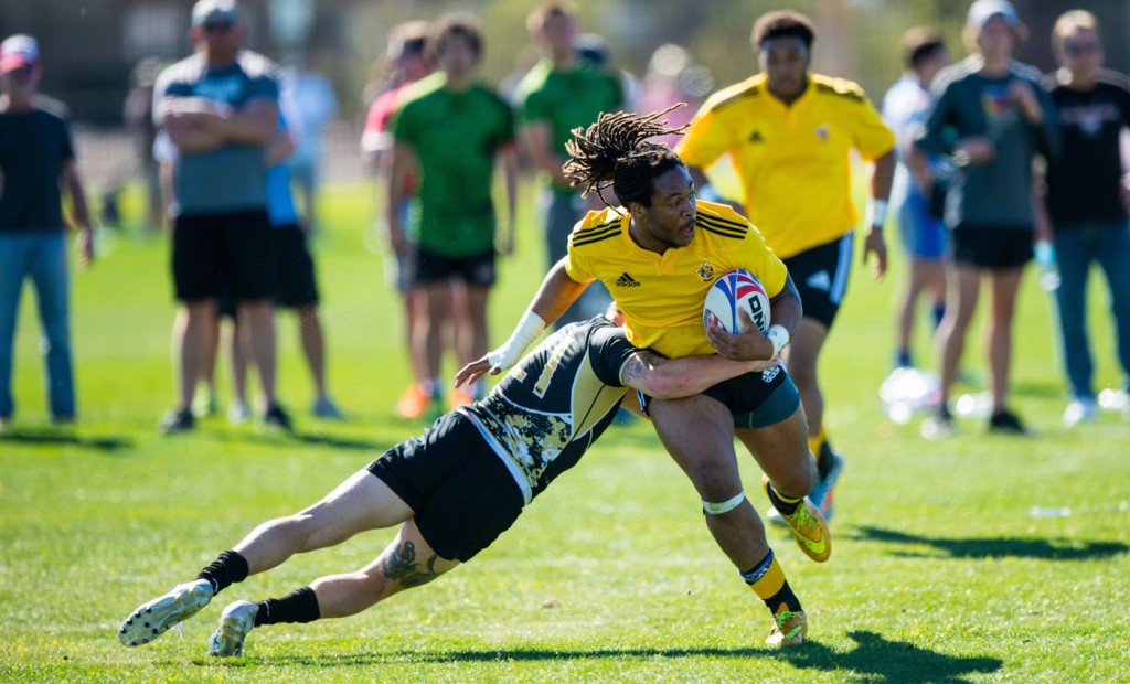 CRC Qualifier Down to Four Goff Rugby Report