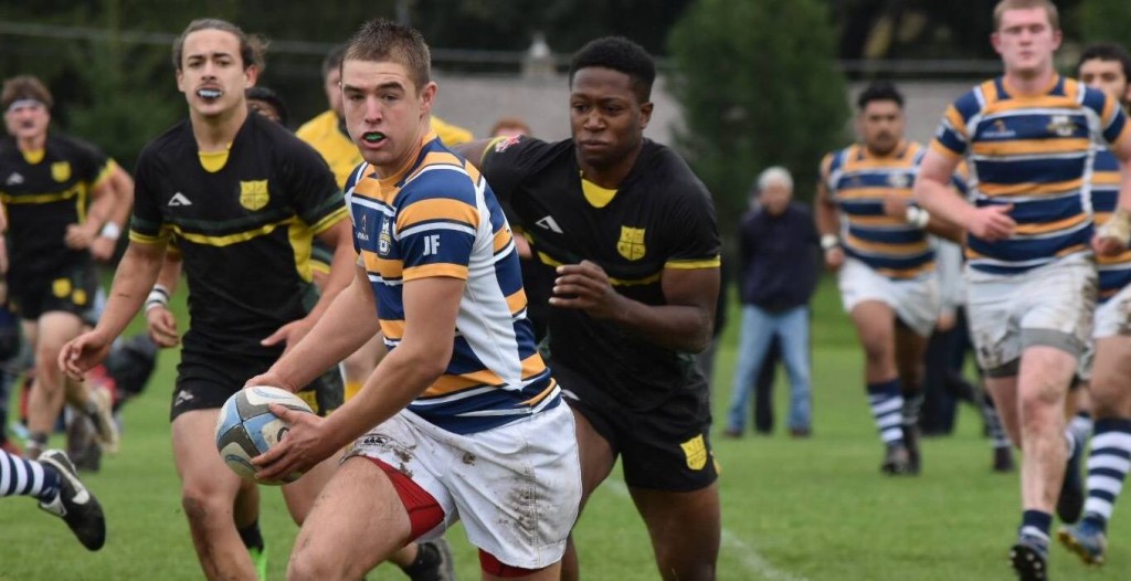 Men DII College Games And Scores Oct 12-14 | Goff Rugby Report