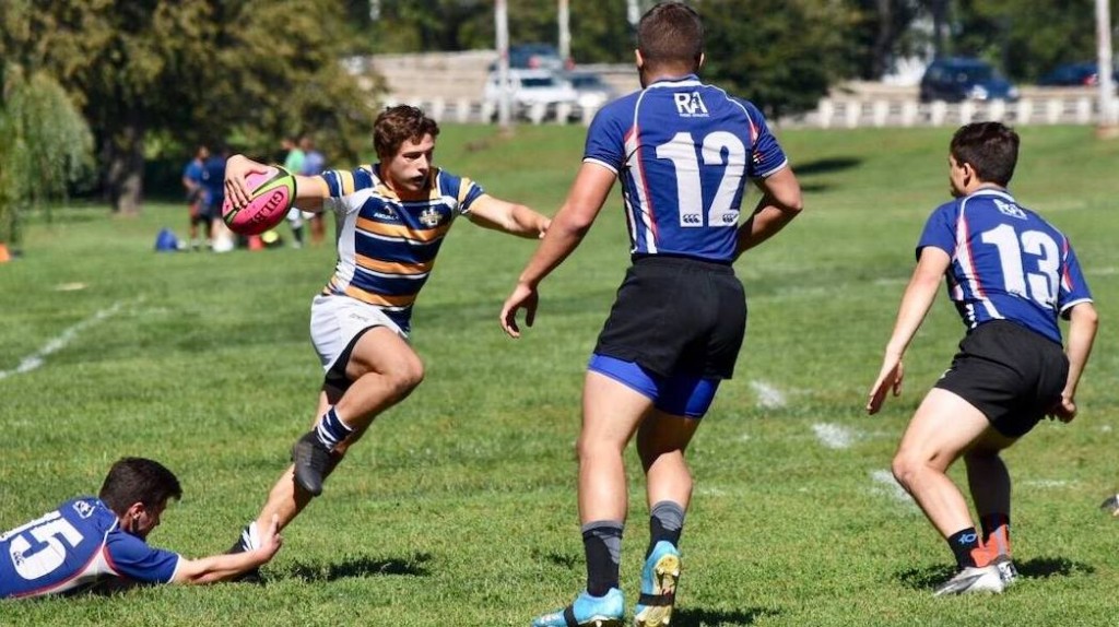 Playoff, Rankings Meanings In D2 Games This Weekend | Goff Rugby Report