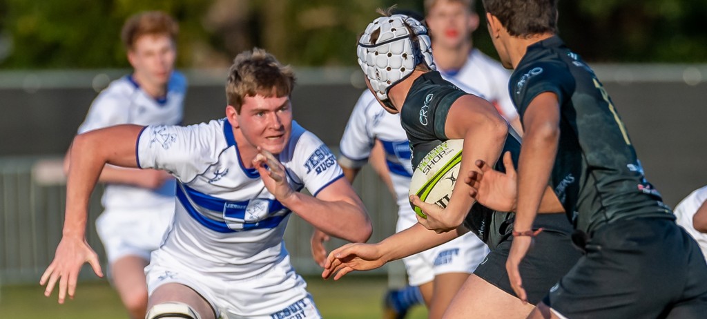 Jesuit NOLA and Woodlands Battle To A Tie | Goff Rugby Report