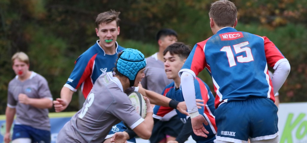 Proof That HS Select Side Play is Possible in the Fall Goff Rugby