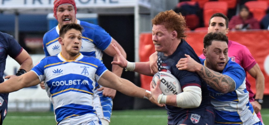 2023 Major League Rugby Collegiate Draft - djcoilrugby