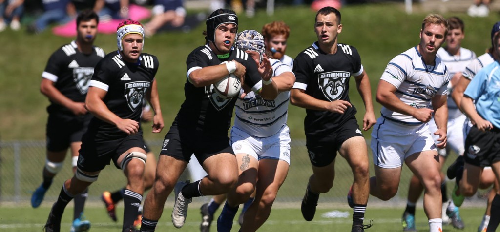 St. Bonaventure Defeats Mount St. Mary's | Goff Rugby Report