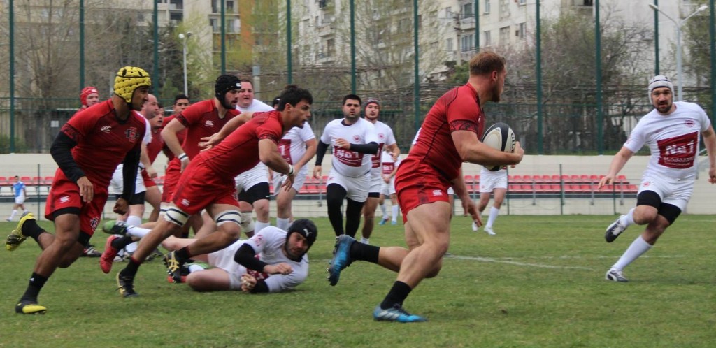 SDSU Rugby Team Goes Diplomatic on Trip to Georgia | Goff Rugby Report