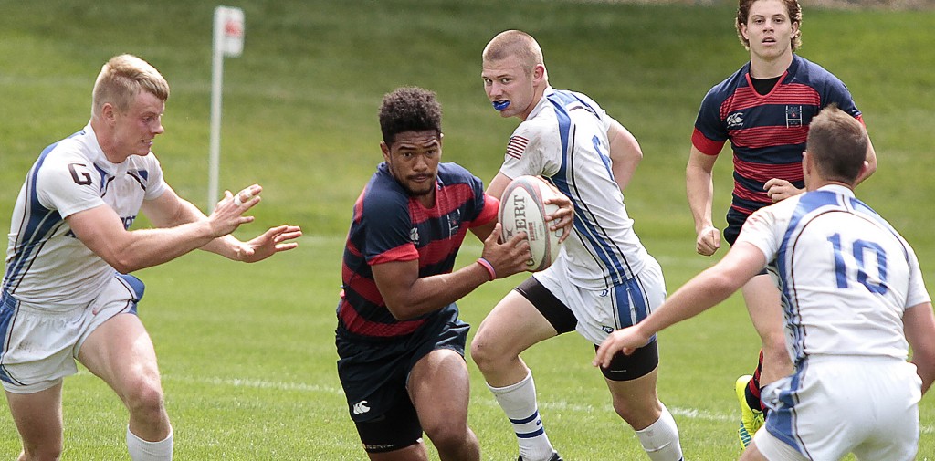 Saint Mary's v Air Force - Michael Geib photo.