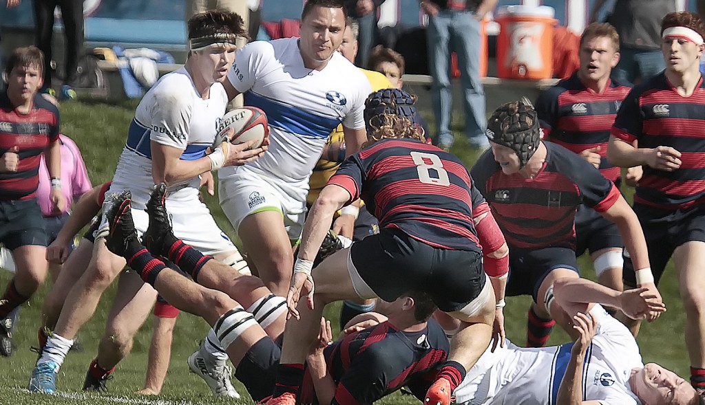 BYU v Saint Mary's - Michael Geib photo.