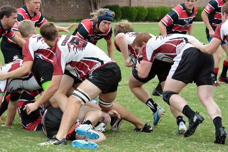 USC v Tennessee Crucial SCRC Clash Goff Rugby Report