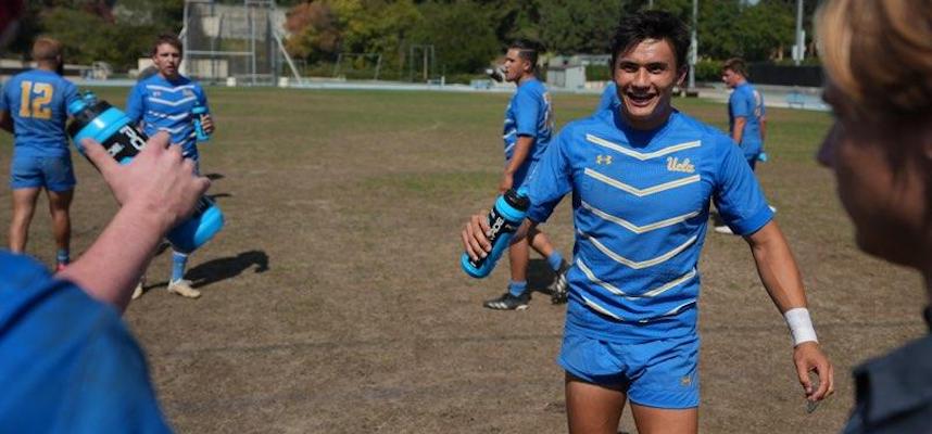 UCLA Opens Season Victorious Despite Shakeup | Goff Rugby Report