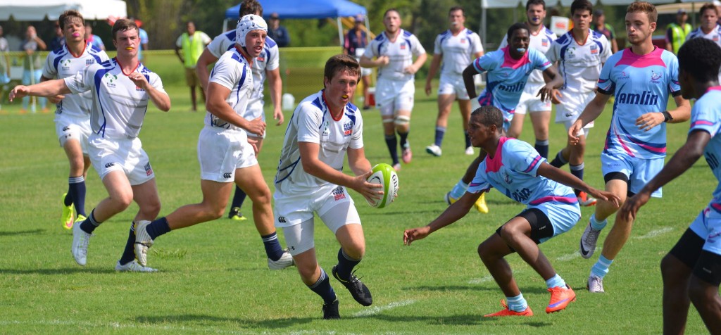 USA Rugby South Panthers Squad vs. Trinidad & Tobago