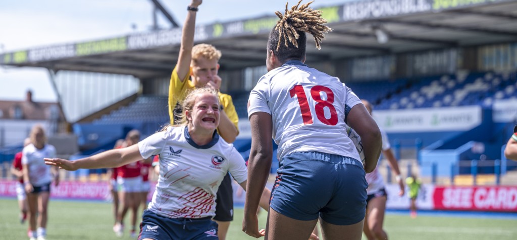 USA Rugby Announces Regional Talent ID Camps to Scout Future Stars