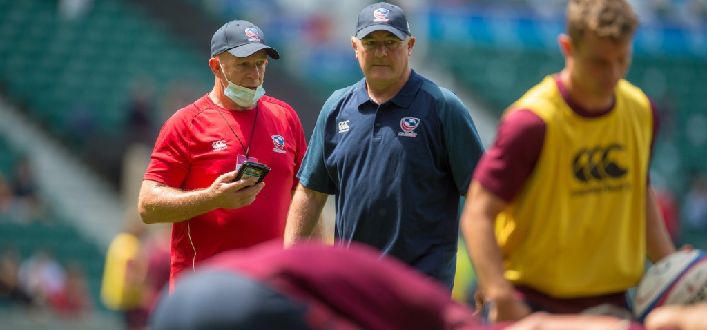 HEAD COACH GARY GOLD NAMES USA MEN'S EAGLES PLAYER POOL FOR 2022