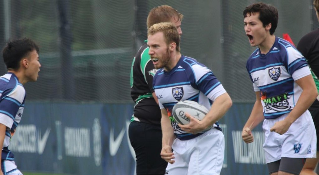 Villanova Reload Leads This Weekend In D2 Men's College Goff Rugby Report