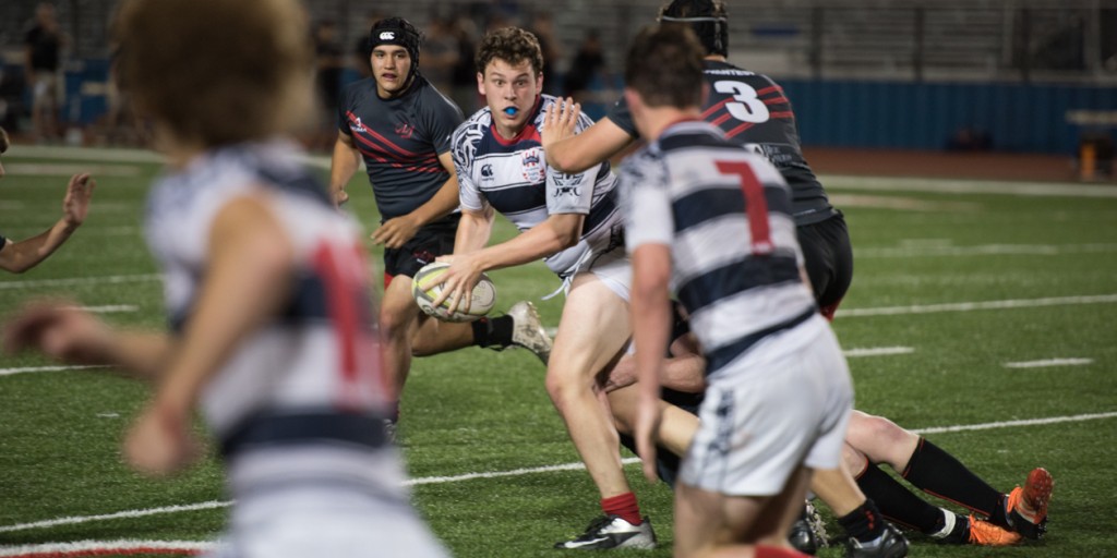 Westlake Wins Battle With Lake Travis | Goff Rugby Report