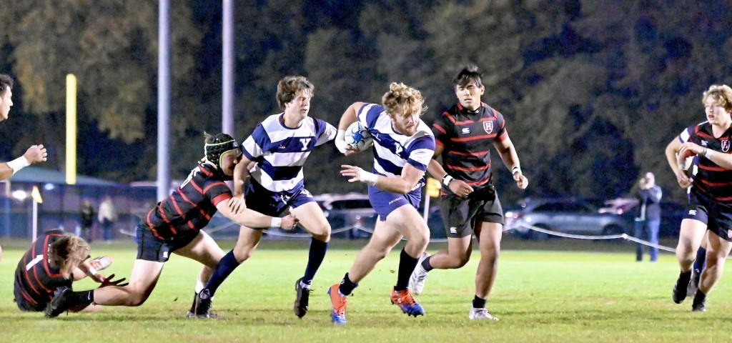Saturday D1 College Rundown | Goff Rugby Report