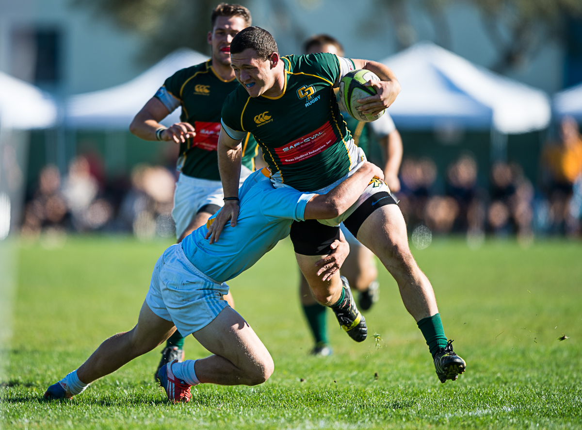 Cal Poly On the Move Goff Rugby Report