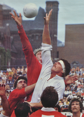 Ten Hochman: Five fun facts about Jack Clark's famous Cardinals HR, from  this day in 1985​