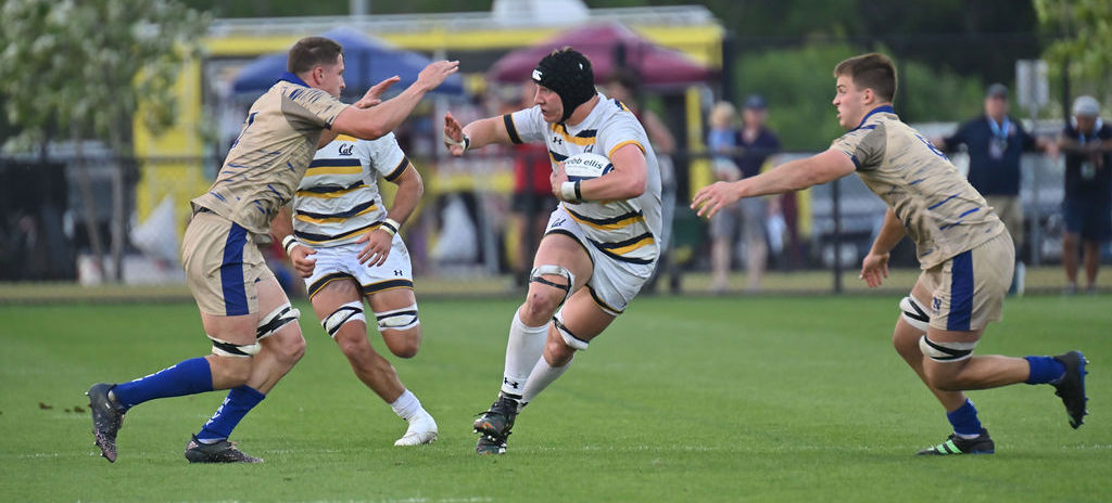 Cal Rugby vs. Navy Varsity Cup Semifinal Open Thread - California