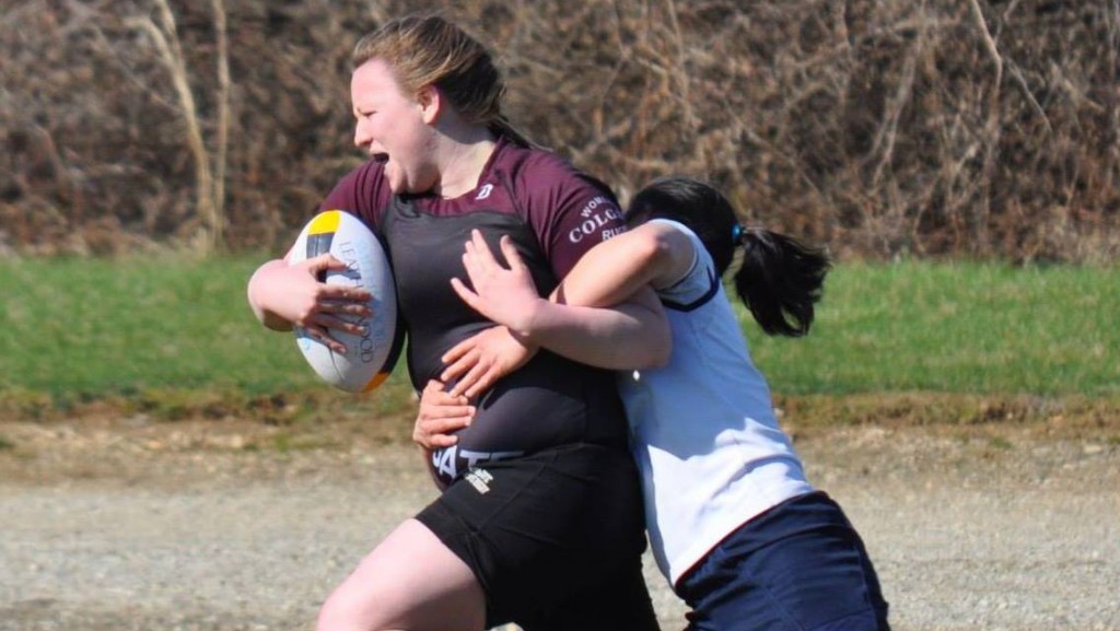 Colgate Wins Trying League-Opener | Goff Rugby Report