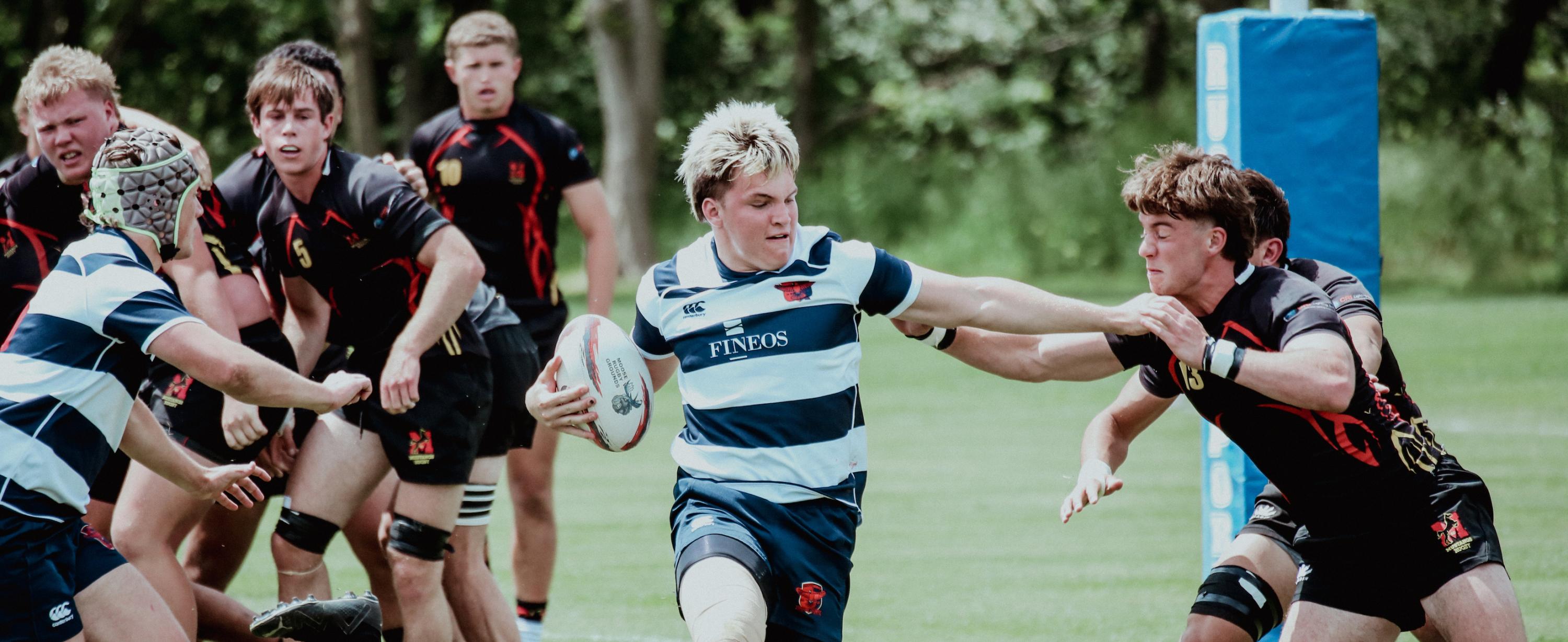 Teams Finalized for 2026 Boys HS National Championships | Goff Rugby Report