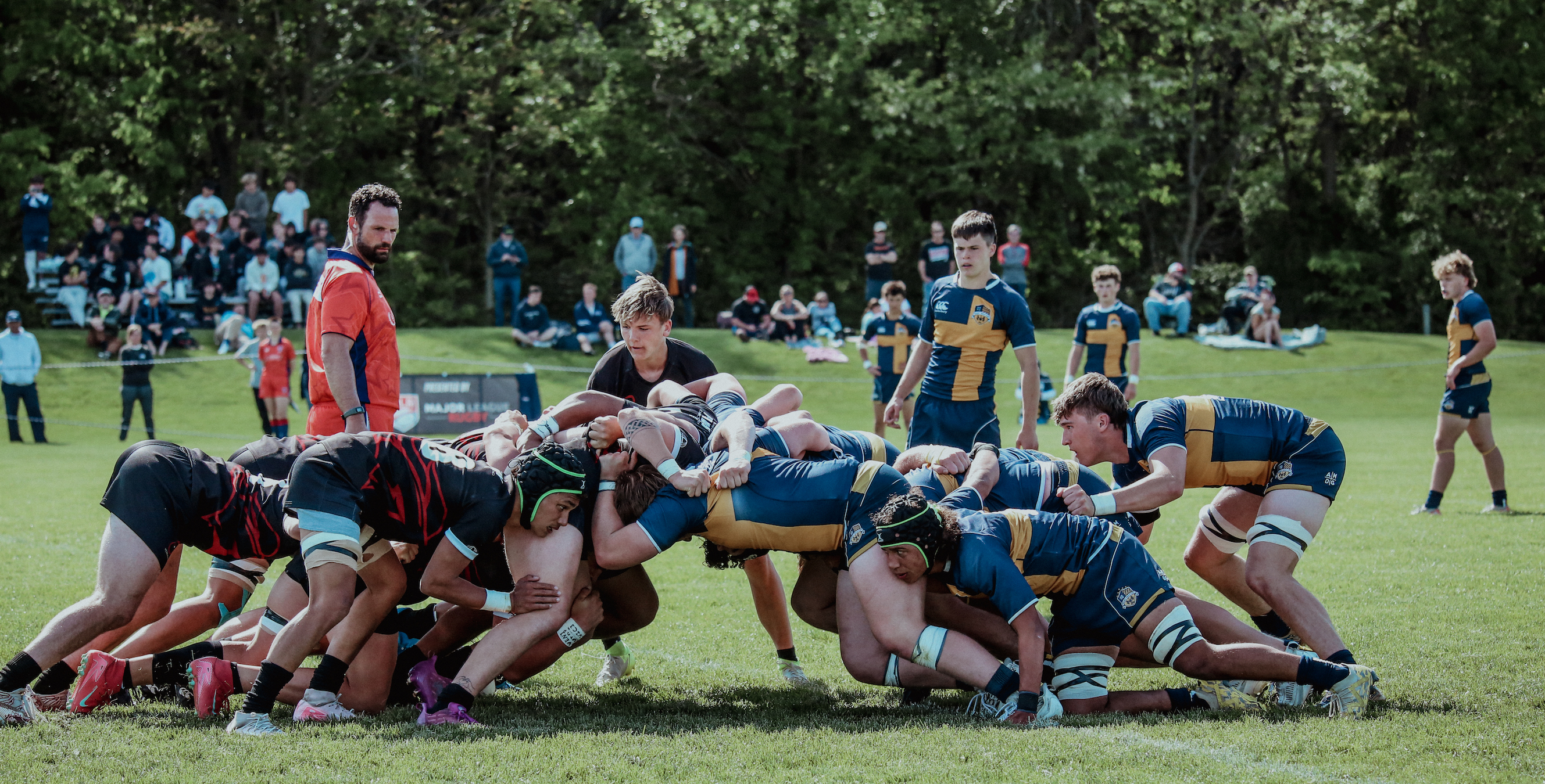 Brian Rigg Rugby School Boys School-Team Rankings 2026 Week 1 | Goff Rugby Report